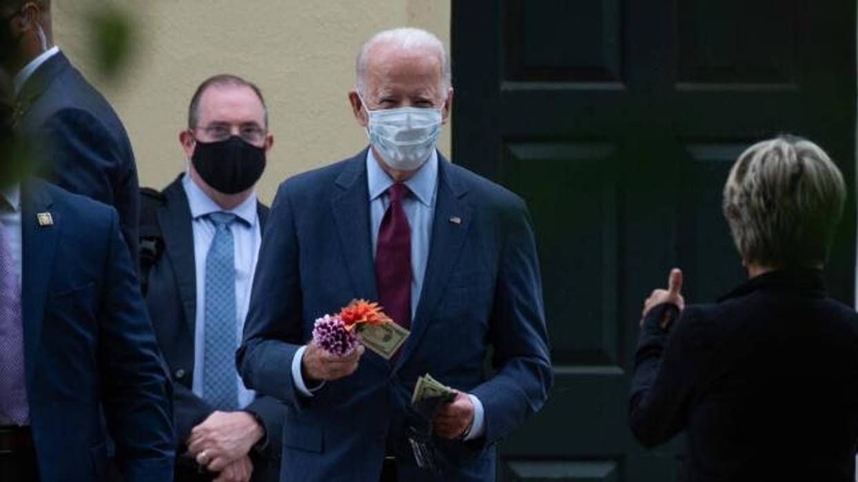 Biden Needs to Spend Big--And Fast. Here Are 4 Immediate Priorities.