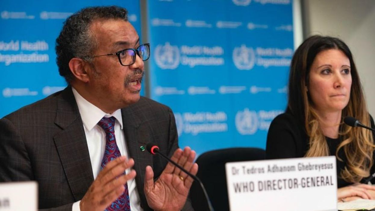 The WHO Has Never Wanted Your Politics