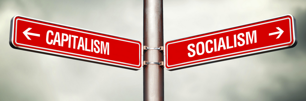 Onward Toward Socialism: America's Demise, and One Way to Survive