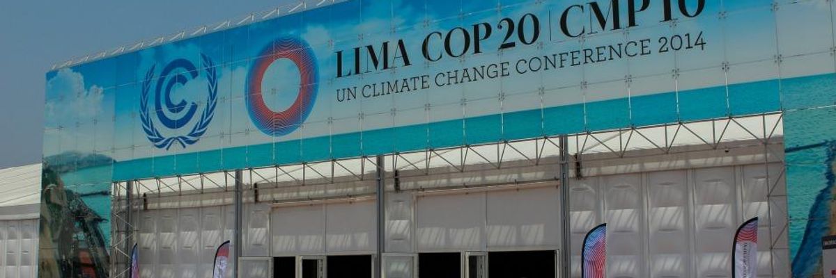 Will the Global Climate Talks Address the Challenges for Agriculture?