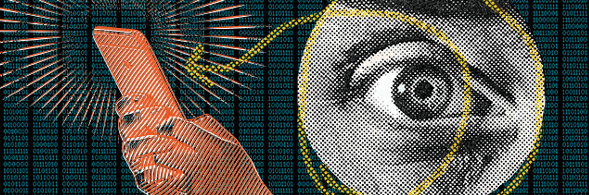 The Government Is Expanding Its Social Media Surveillance Capabilities