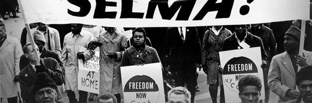 Celebrate Black History Month by Fighting for Justice and Equity