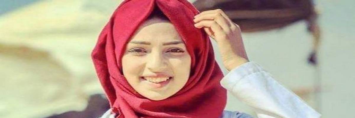 New York Times Teams Up With Israel to Smear Slain Medic Razzan al-Najjar as 'Complex,' Not Innocent