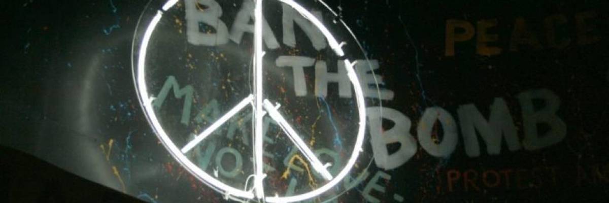 New Green Deal and Nuclear Doomsday Clock