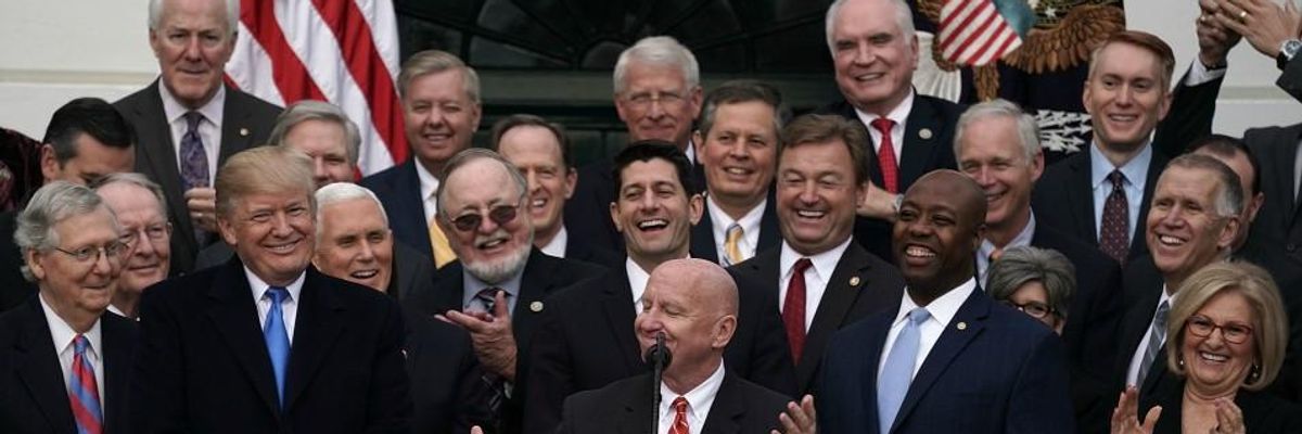 The GOP Has Become a Death Cult