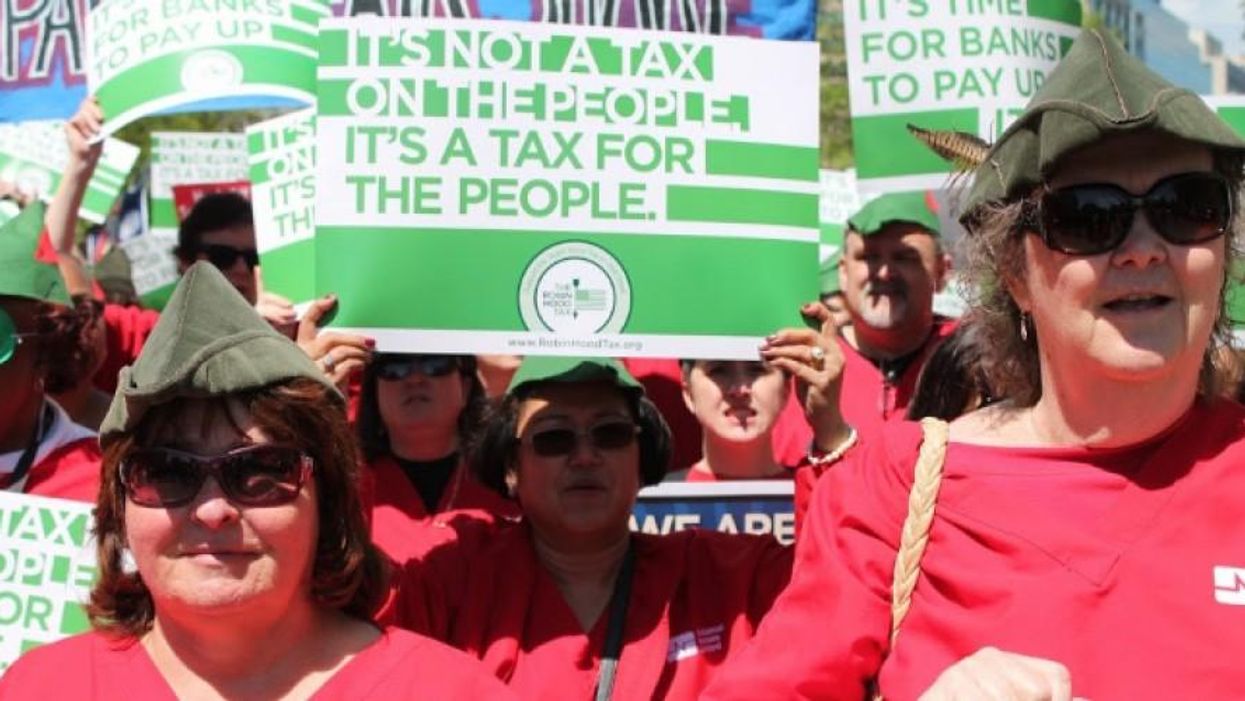 It's Time for the Left to Retire the Word 'Taxpayer'
