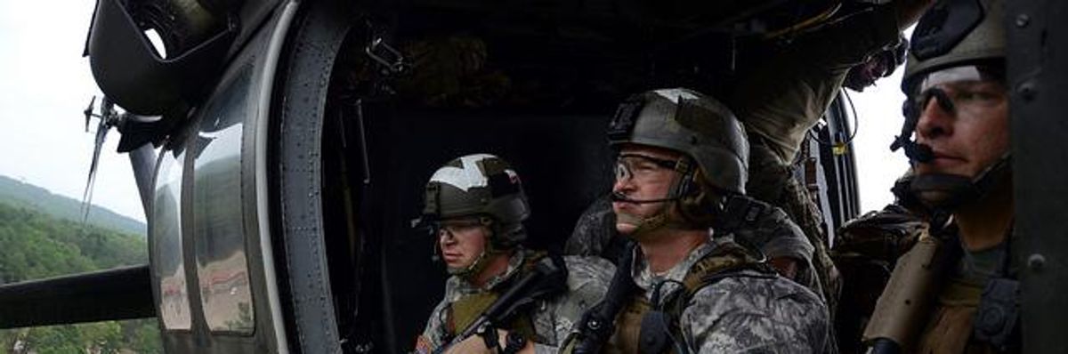 The Coming Year in U.S. Special Operations Failures