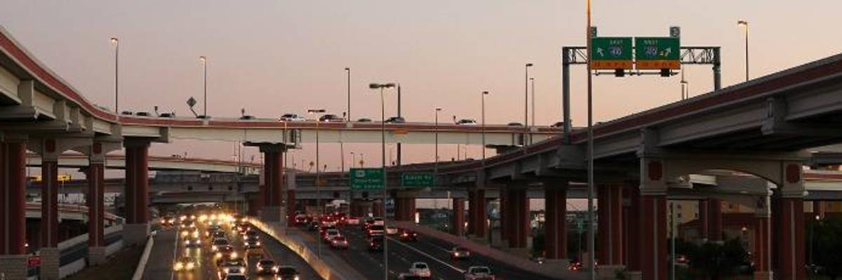 Federal Court Blocks Trump's "Bizarre Attempt to Encourage Toxic Tailpipe Pollution"