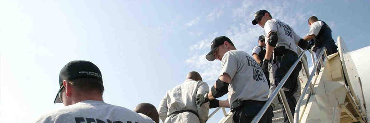 A Mother and Child Fled the Congo, Only to Be Forcibly Separated by the US Government