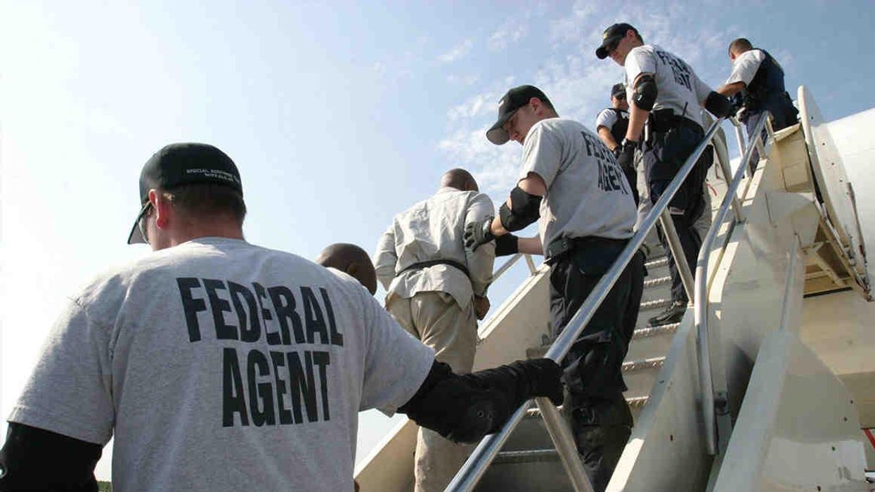 A Mother and Child Fled the Congo, Only to Be Forcibly Separated by the US Government