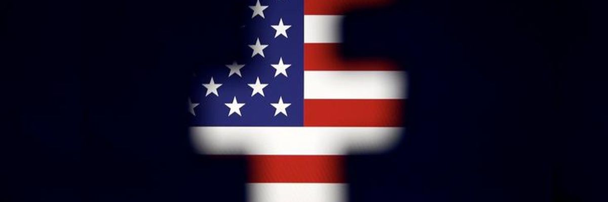 Facebook's New Propaganda Partners