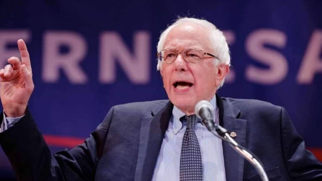 There's Nothing Wrong With Being Successful. Bernie Never Said There Was.