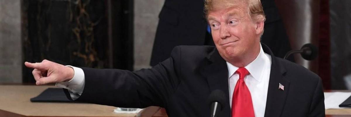 Losing Both Elections