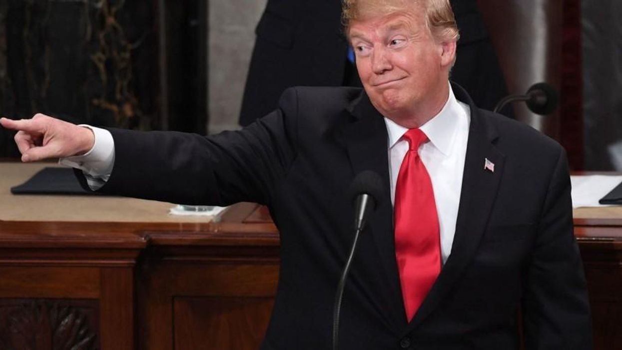 Losing Both Elections