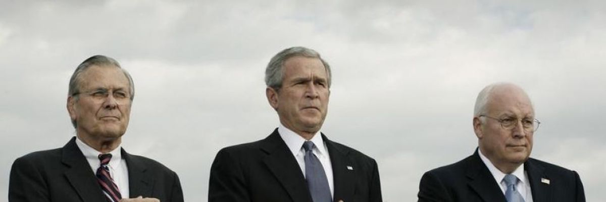 Trump, Making Atrocities Great Again