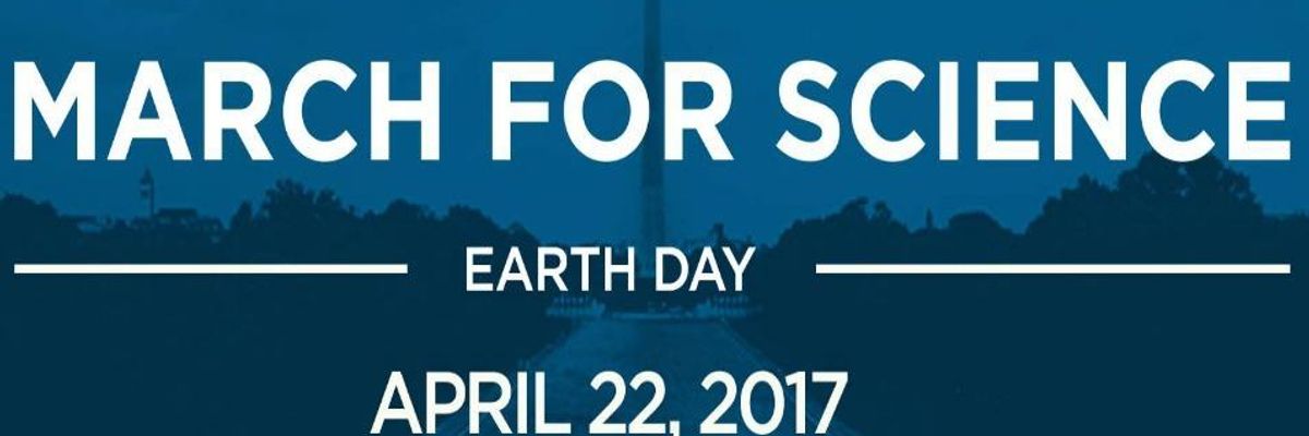 As Trump Wages War on Science, Energy Grows for Worldwide March for Science