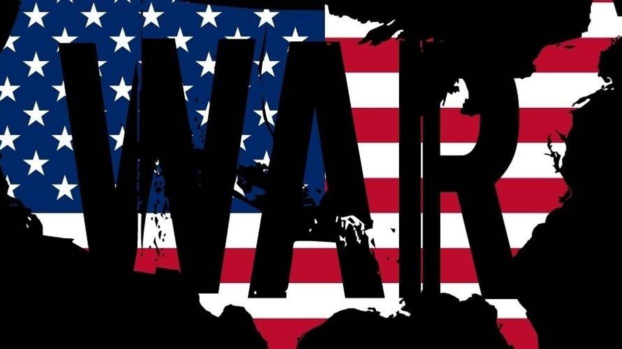American War Is Off the Charts