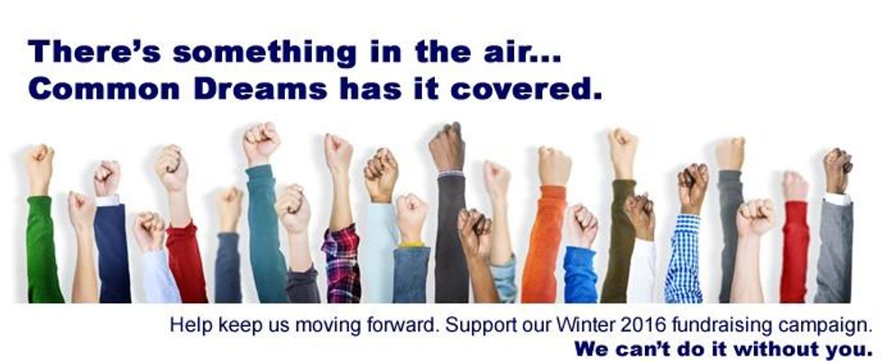 There's something in the air...