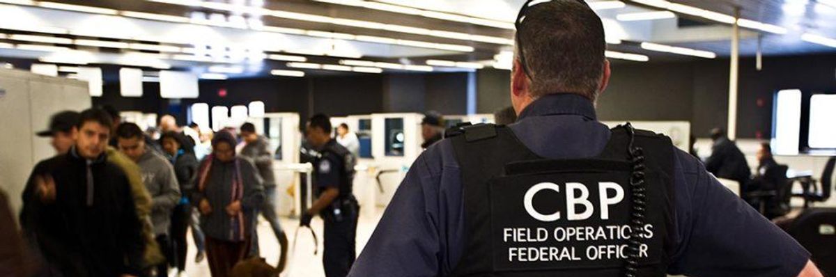 CBP Lied About Iranian-American Detentions, Leaked Memo Suggests