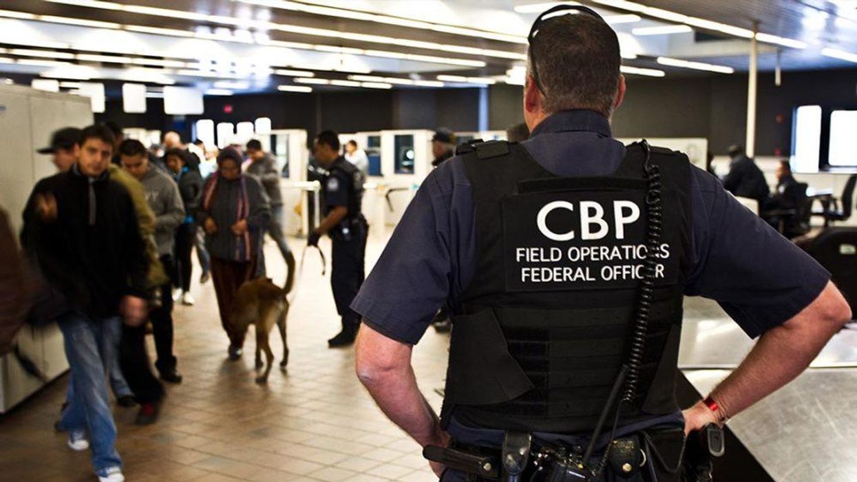 CBP Lied About Iranian-American Detentions, Leaked Memo Suggests