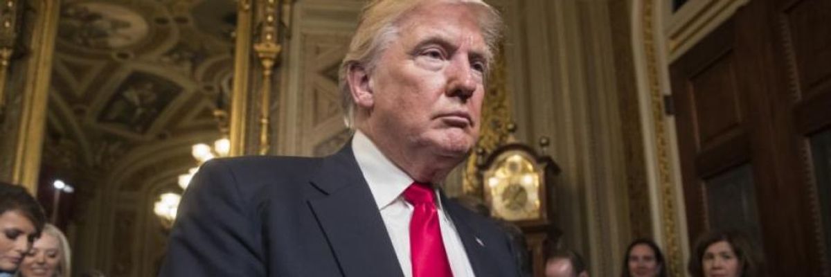 Trump's Nuclear Doctrine Increases the Likelihood of Human Extinction