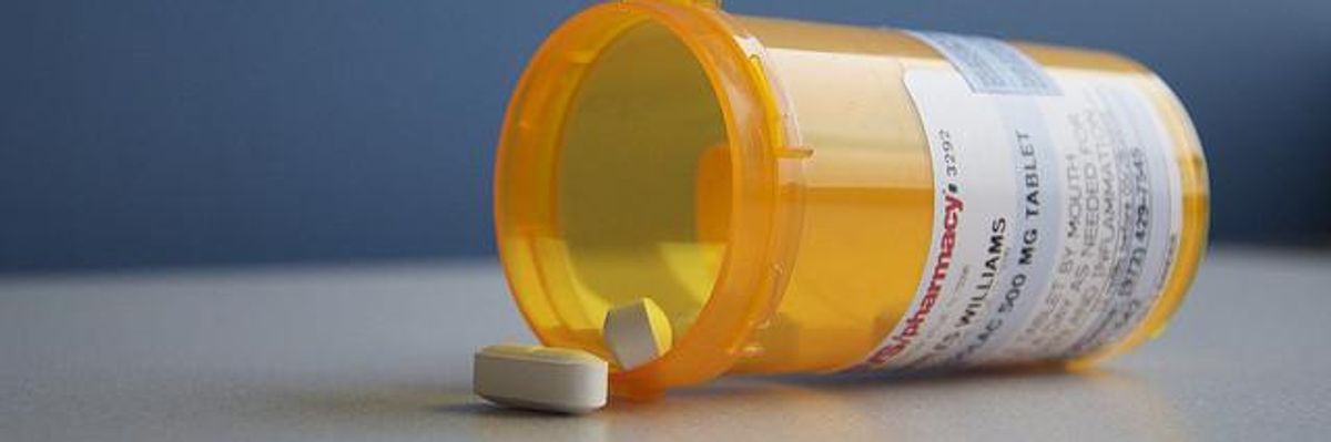 If You Want to Kill Drug Dealers, Start with Big Pharma