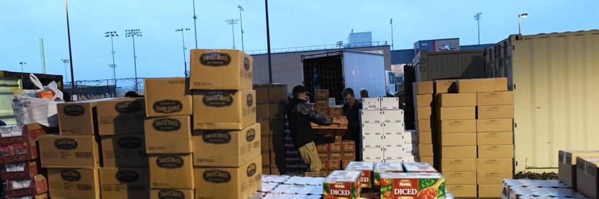 Yes, Replacing Food Stamps With a Blue Apron-Style Delivery System Is As Bad As It Sounds