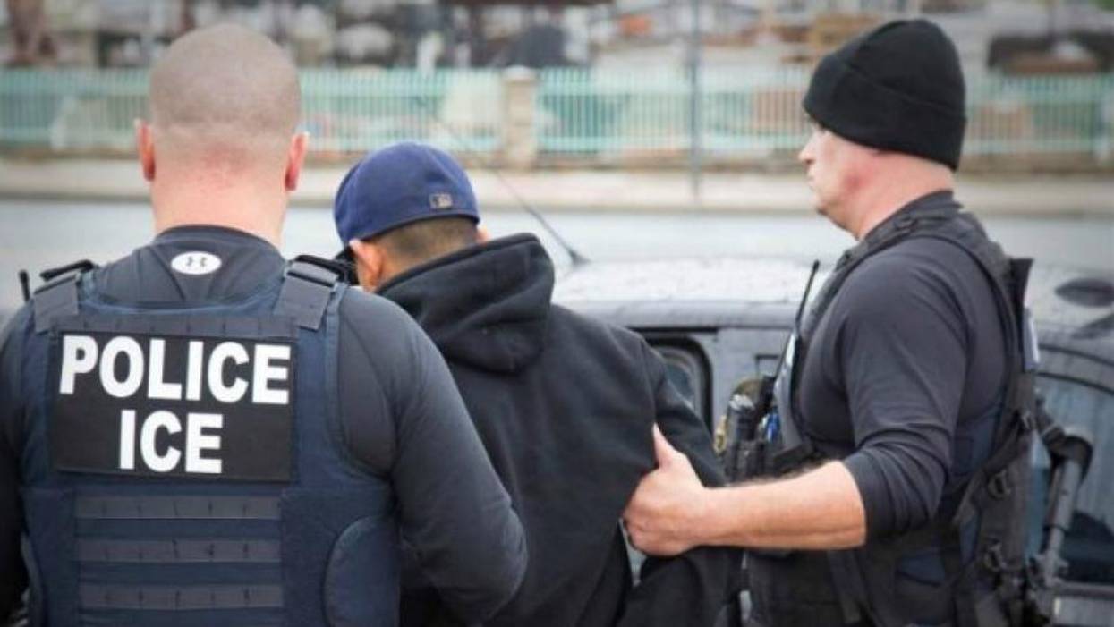 ICE Separates 18-Month-Old From Mother for Months