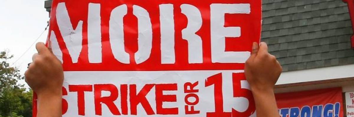 Amid Pandemic and BLM Protests, Why Minimum Wage Must be Defended and Expanded