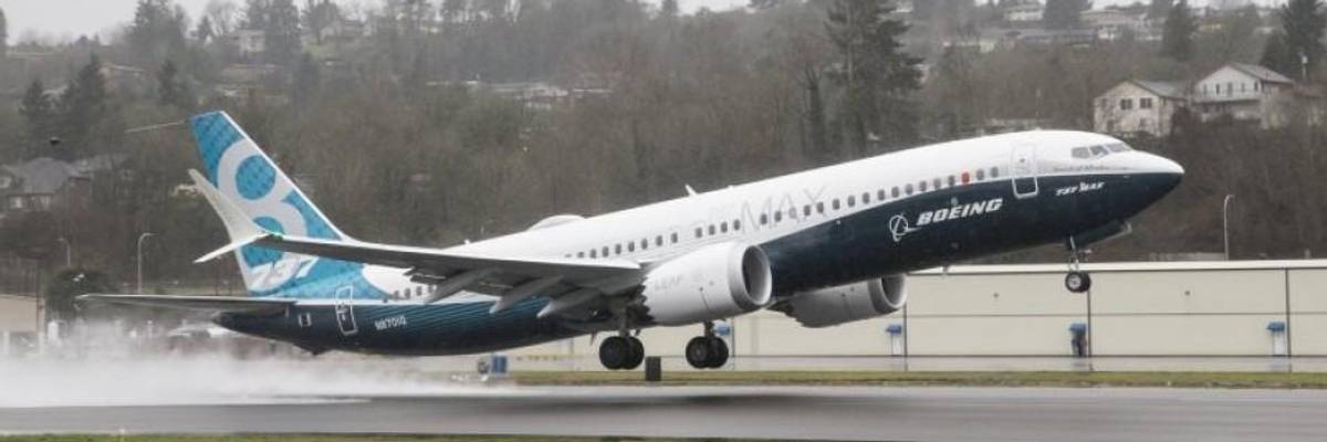 Boeing's Perilous Bungling Requires New Leadership