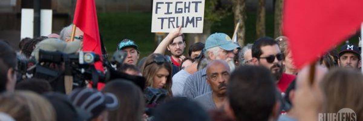 White Supremacy Carries More Than a Tiki Torch