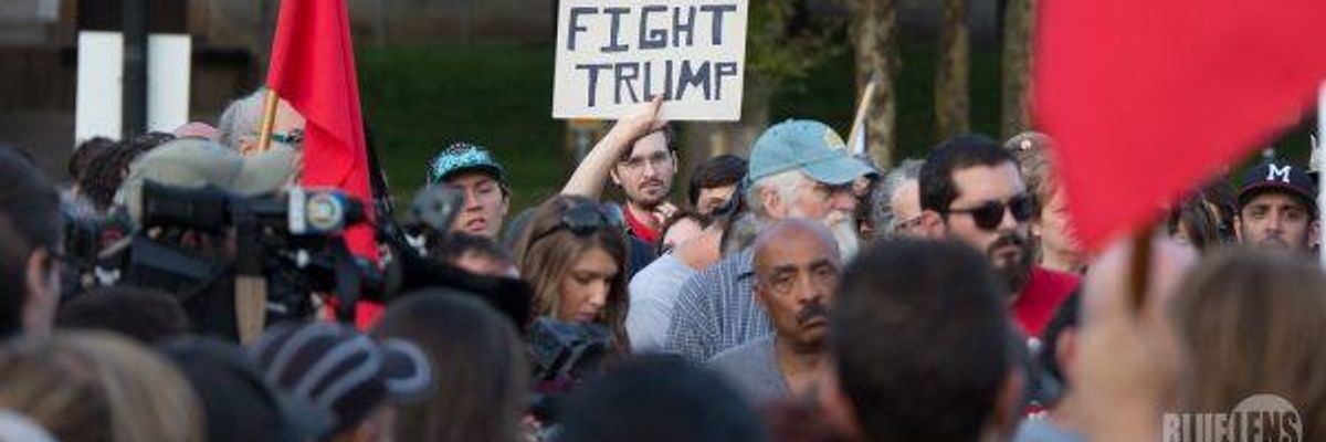 White Supremacy Carries More Than a Tiki Torch