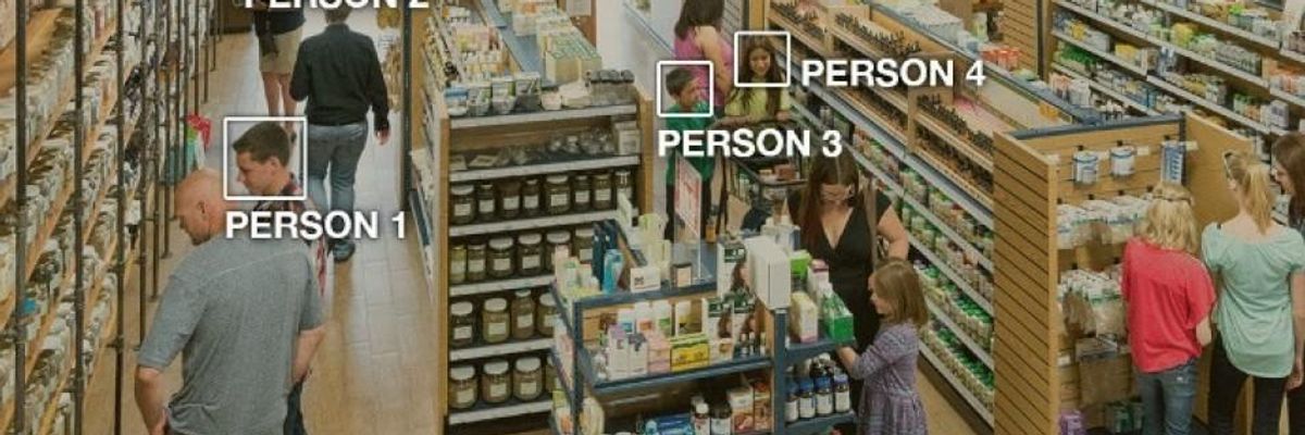 Amazon's Disturbing Plan to Add Face Surveillance to Your Front Door