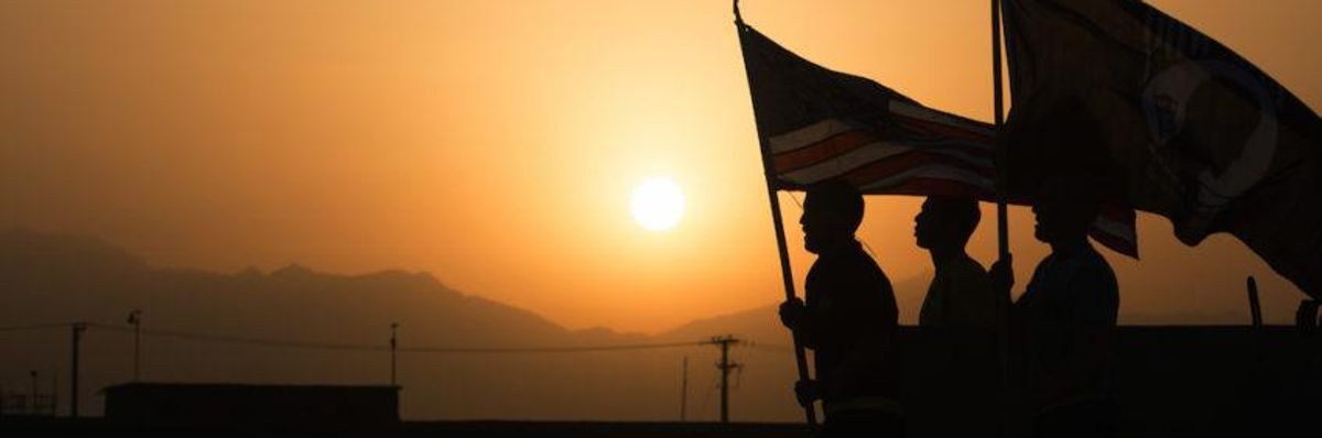 The Foreign Policy Litmus Test for Democrats in 2020