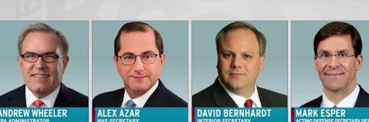 Trump Is Deregulating the Nation Toward Disaster