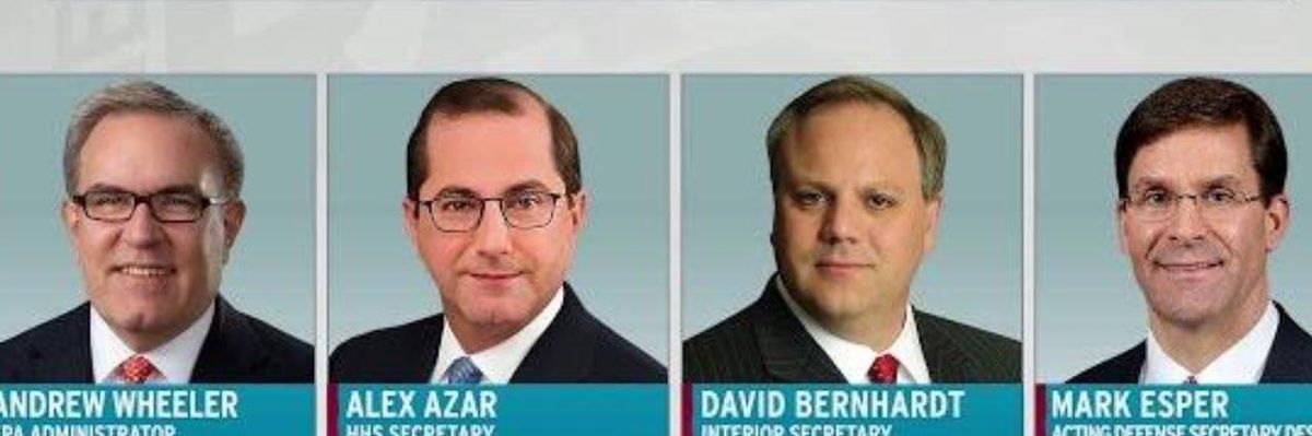 Trump Is Deregulating the Nation Toward Disaster