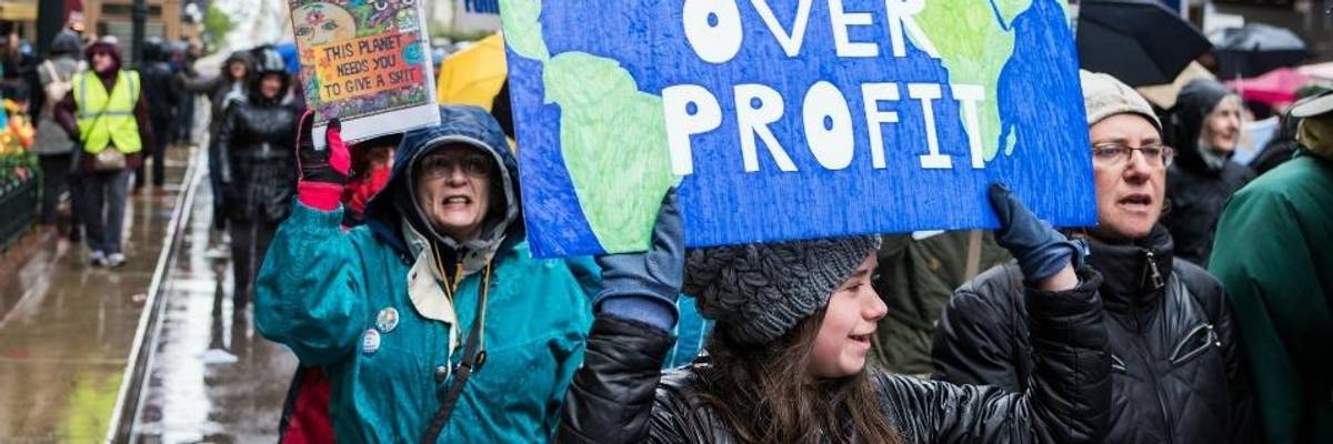 Bill Curry on the Move Against Public Corruption