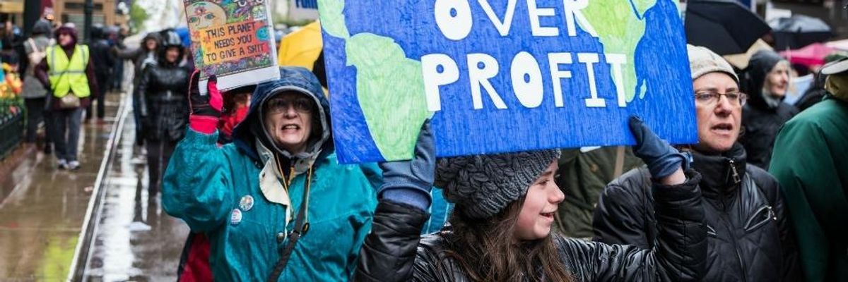 Bill Curry on the Move Against Public Corruption