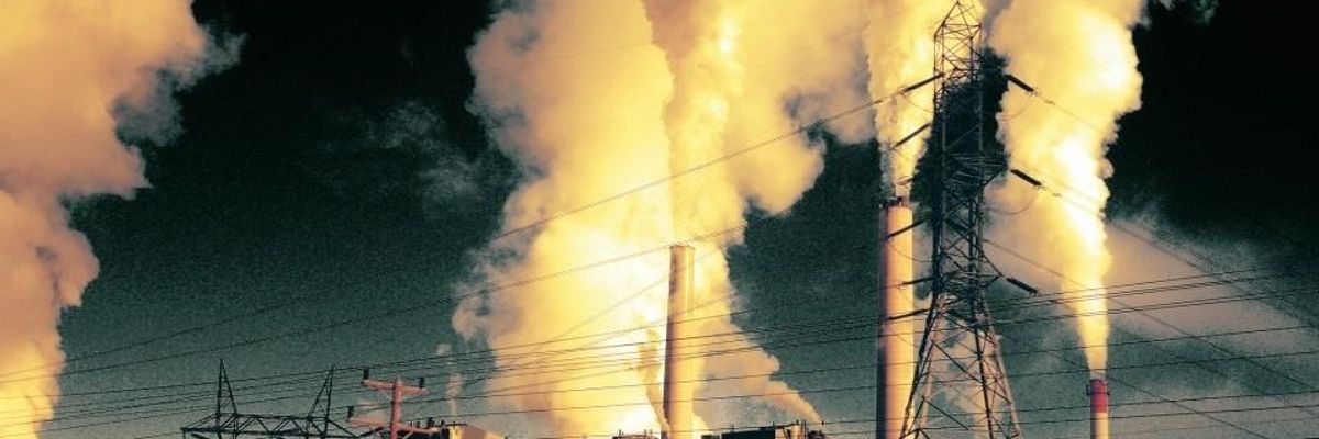 "Time to Cut Dirty Energy's Lifeline": Report Details How Fossil Fuel Industry Feasted on Covid-19 Relief Programs