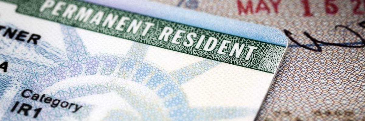 Trump Is Rewriting Our Immigration Law To Come After Families Like Mine