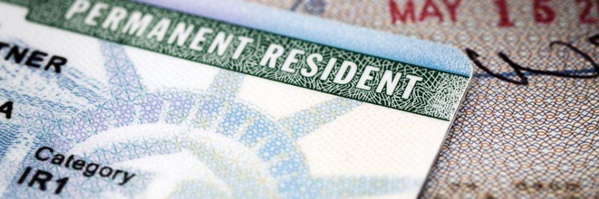 Trump Is Rewriting Our Immigration Law To Come After Families Like Mine