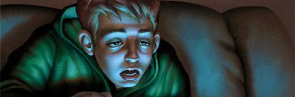 When Students Stay Up All Night Playing Fortnite and You've got to Teach Them in the Morning