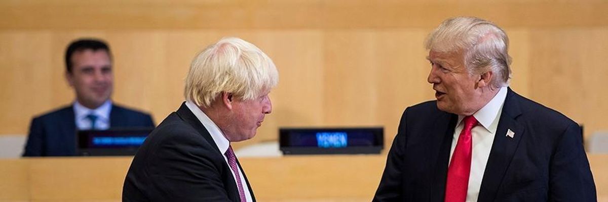 The NHS Is Opening Up to US Business--the Reassurances Are Demonstrably False