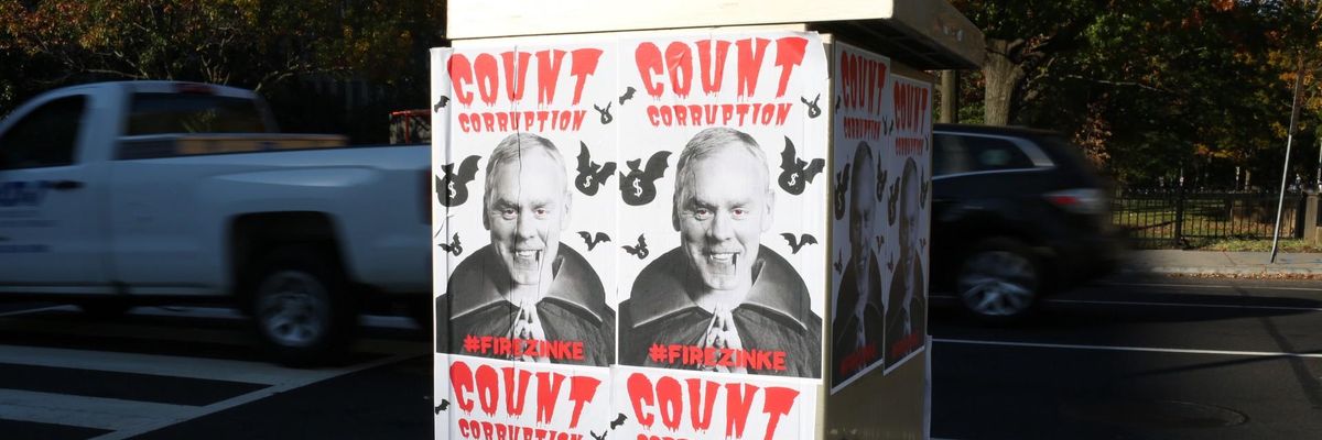 Four Ways for Democrats to Root out Republican Corruption