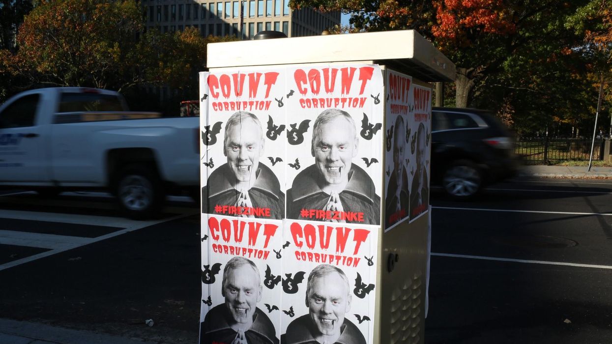 Four Ways for Democrats to Root out Republican Corruption