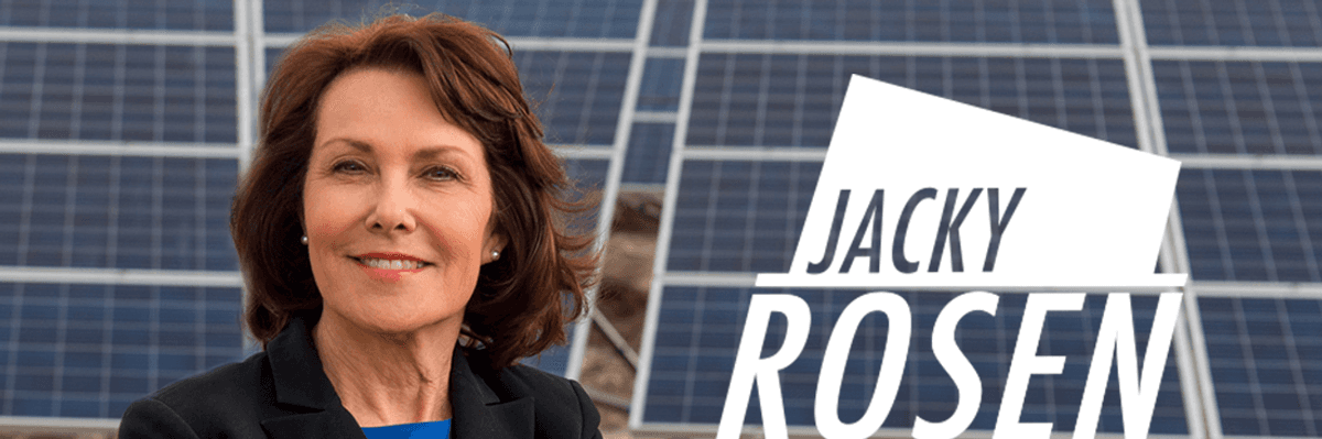 All Eyes on Nevada: A Chance to Swing the Senate