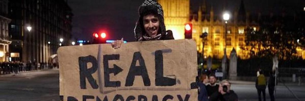 The GOP's 100-Year War Is Bigger Than Taxes or Trump