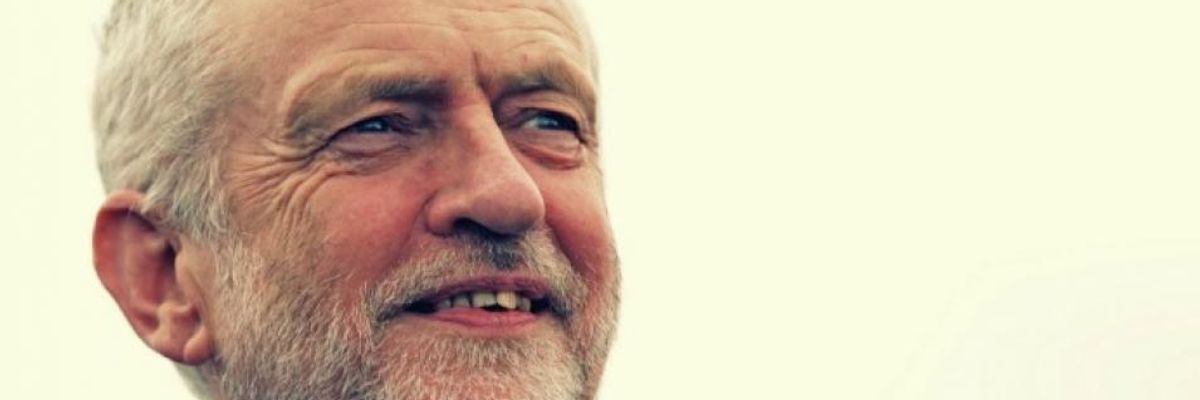 The UK Media Smoothed the Path to Soldiers Using Corbyn Image as Target Practice