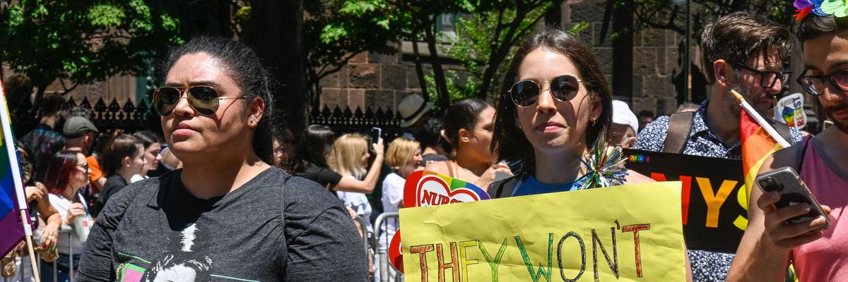 They Won't Stop At Roe