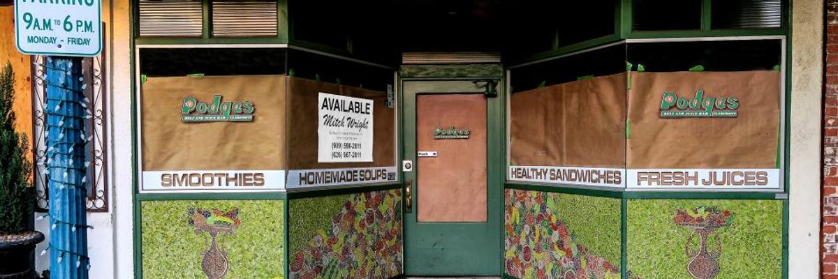 Over Three Months Into Pandemic and Job Losses Remain at Historic Levels